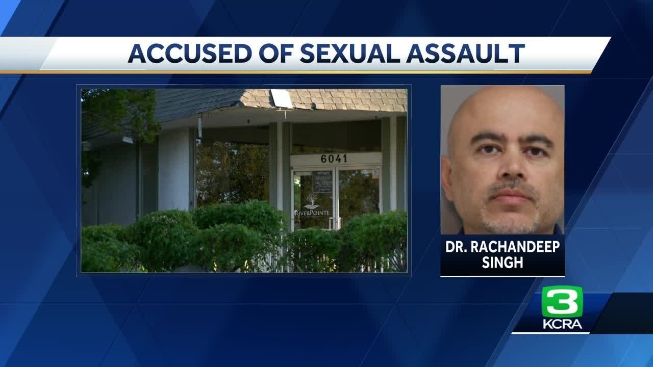Medical director at Sacramento care facility arrested for alleged sexual assault of employee 1 Medical Director At Sacramento Care Facility Arrested For Alleged Sexual Assault Of Employee