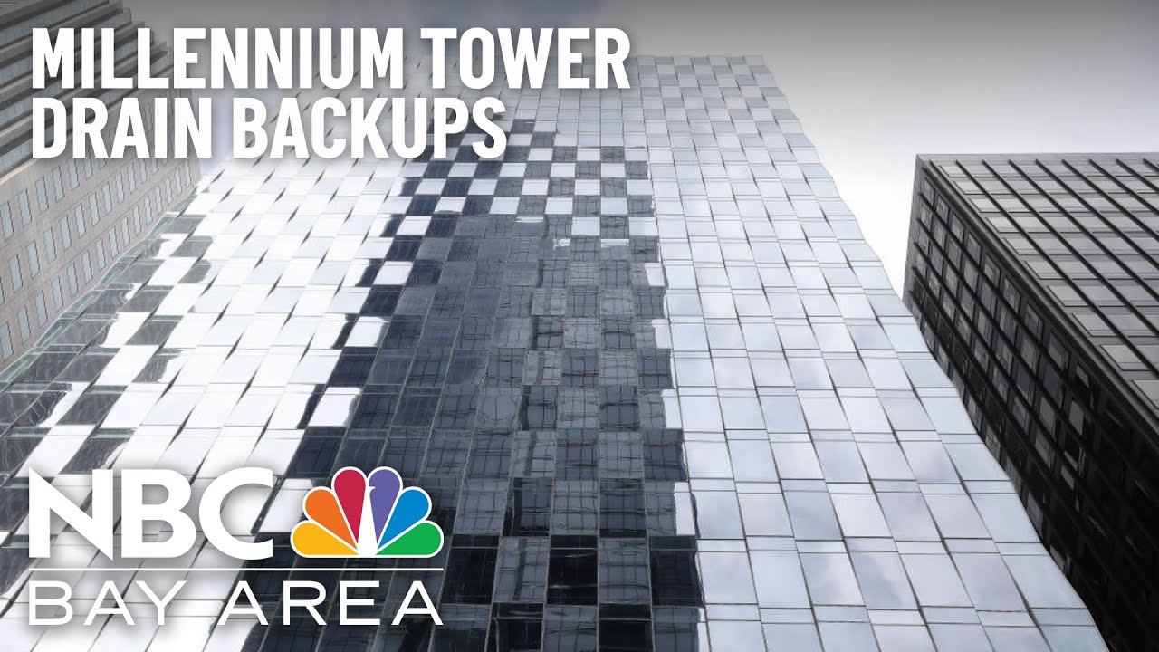 Millennium Tower residents complain of unpleasant byproduct of continued tilt 1 Millennium Tower Residents Complain Of Unpleasant Byproduct Of Continued Tilt