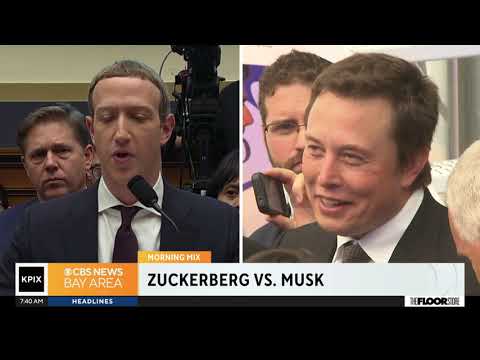 Morning Mix: Zuckerberg Vs. Musk And Emma Watson’s Levitating Dress