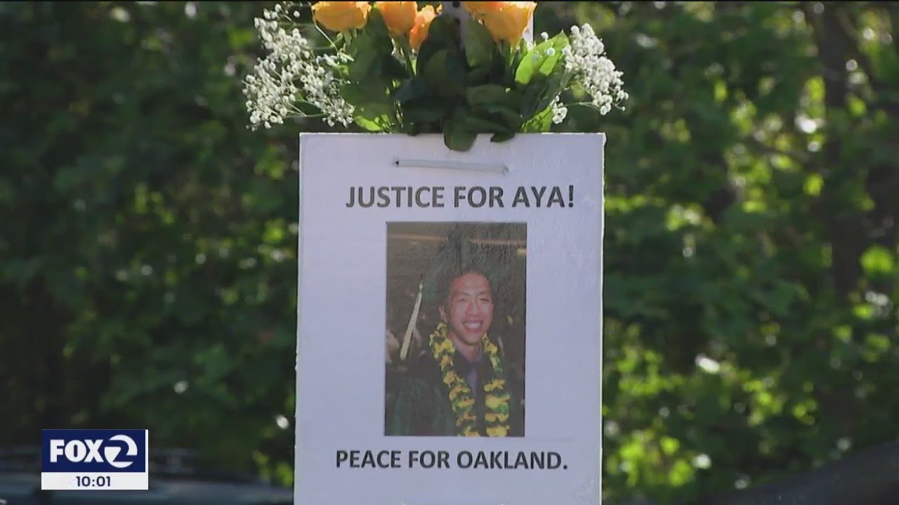 Mother’s Plea For Help In Son’s 10 Year Old Oakland Cold Case Homicide