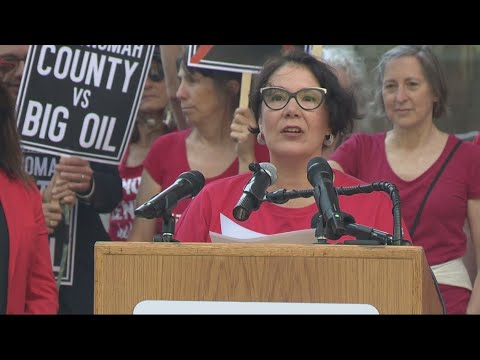 Multnomah County Commissioners Sue Fossil Fuel Companies Over 2021 Heat Dome Climate Change