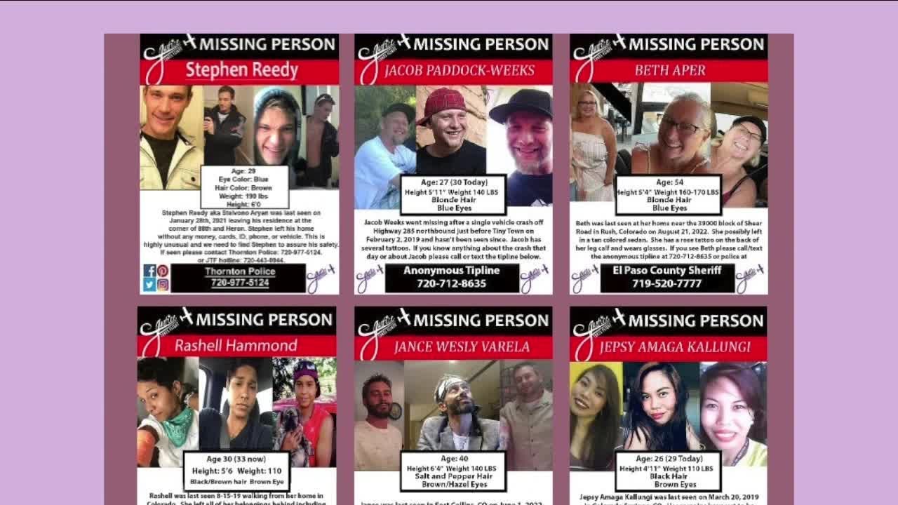 Nearly 600 People In Colorado Have Been Missing For Over A Year