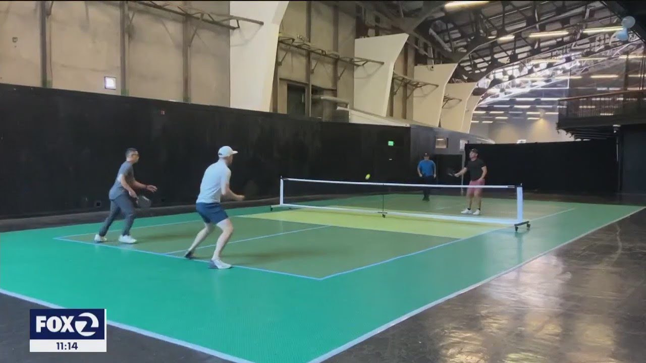 New pickleball courts coming to iconic SF landmark reserve your spot in July 1 New Pickleball Courts Coming To Iconic Sf Landmark Reserve Your Spot In July