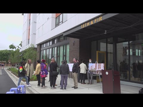 New Seattle Housing Development Offers Family Size Units Education Center On Ground Floor