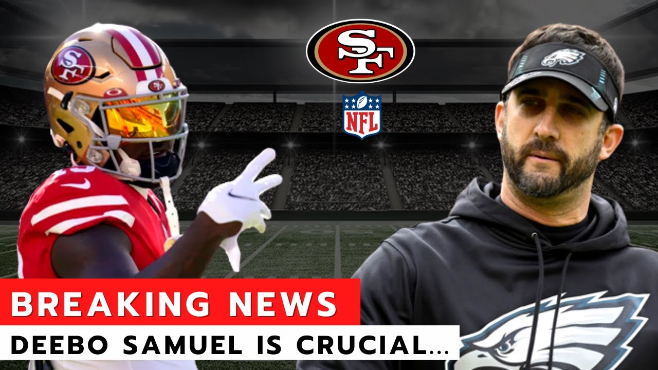 News Today! San Francisco 49ers News Today! 49ers Update News! Nfl News!