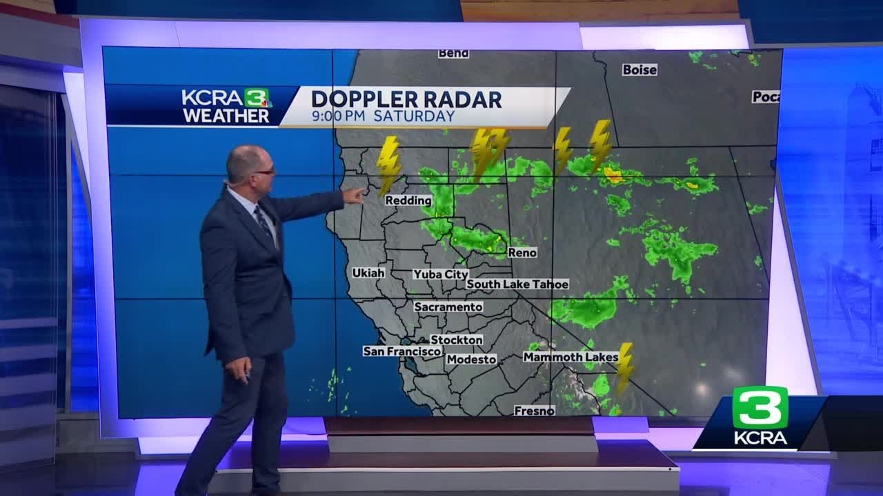 Northern California Forecast: June 10, 20 p.m. 1 Northern California Forecast: June 10, 20 P.m.
