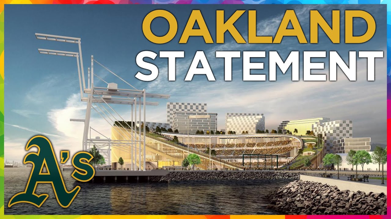 Oakland Details A’s Relationship, Las Vegas & Howard Terminal Status – Oakland News