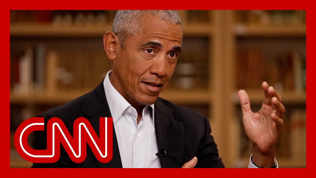 Obama: War In Ukraine A Wake Up Call To Europe And Democracies Around The World