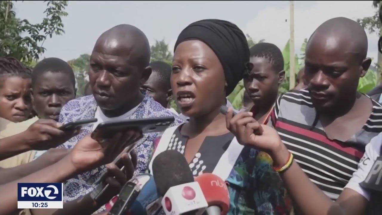 Officials Provide Updates On The Mass Killing At Uganda School