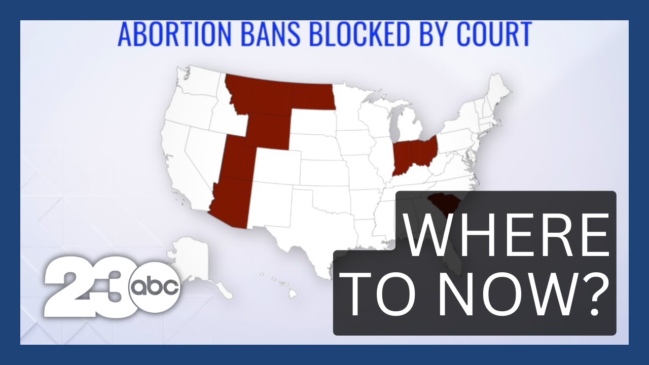 One Year Since Dobbs Decision Upended Abortion Rights