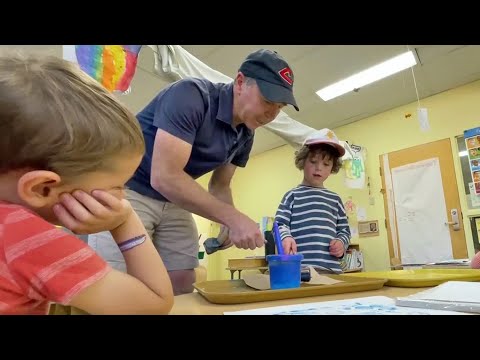Parents cry foul over S.F. plan to divert funds from early-childhood education 1 Parents Cry Foul Over S.f. Plan To Divert Funds From Early Childhood Education