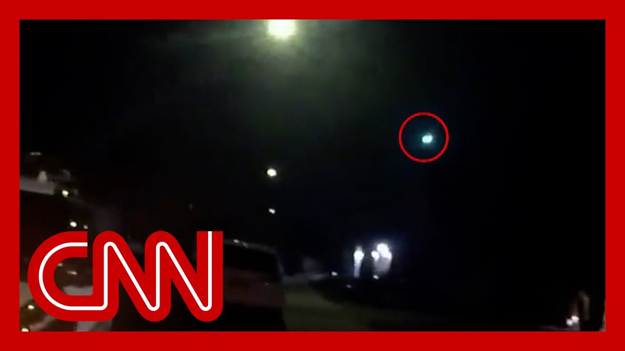 Police Respond To Report Of ‘10 Foot Creature’ In Yard After Green Flash In Sky