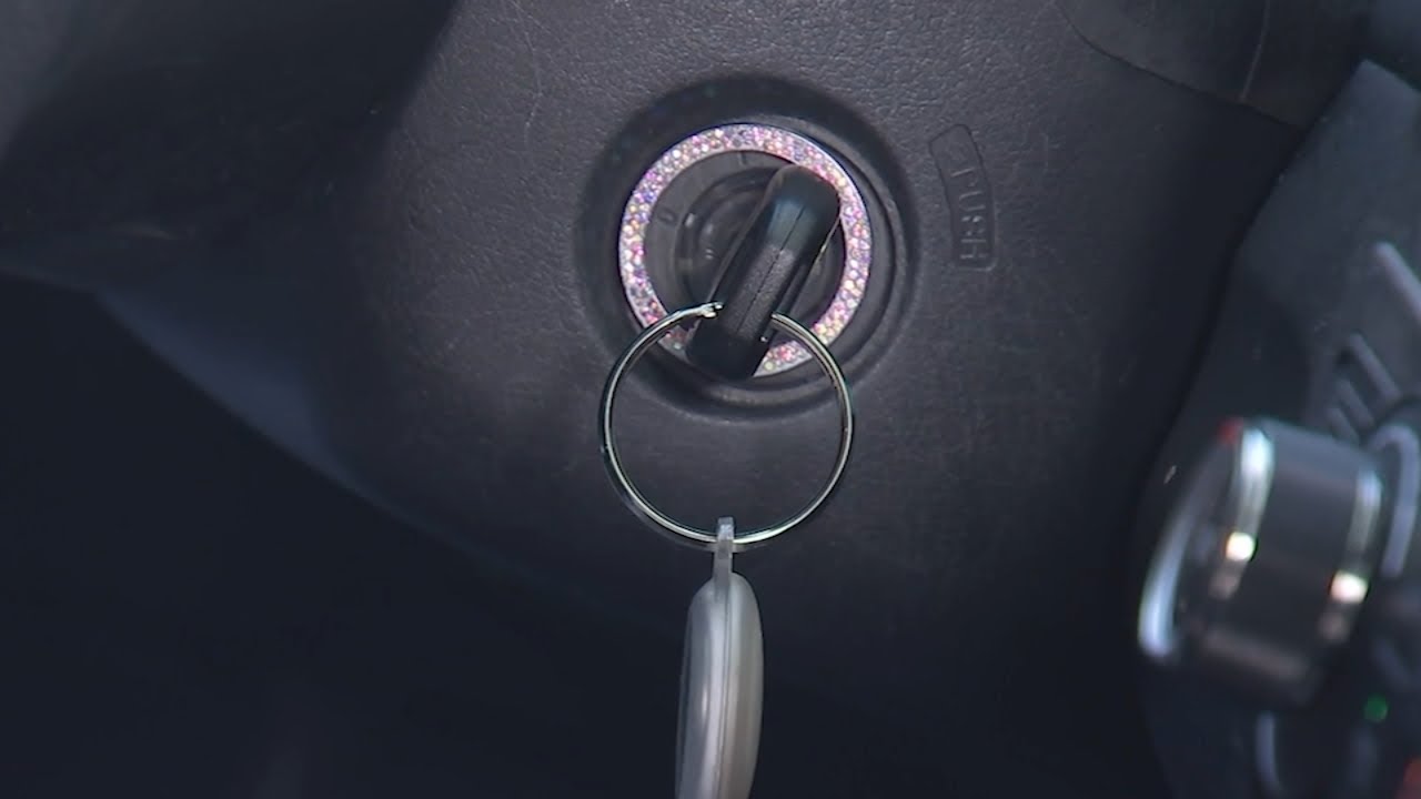 Popular Bejeweled Car Decoration Is Shutting Down Car Engines; Watch It Happen