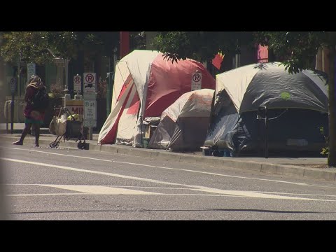 Portland City Commissioners To Vote On Proposed Daytime Camping Ban