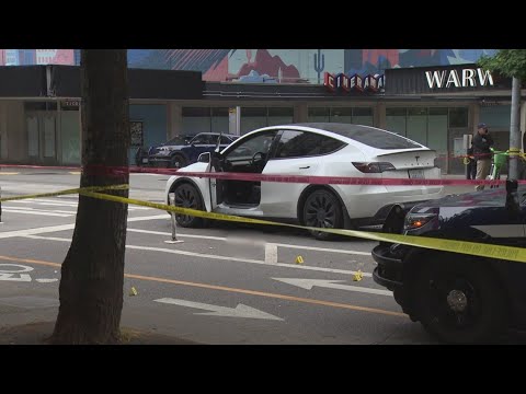 Pregnant Woman Unborn Child Die After Shooting In Seattle’s Belltown Neighborhood