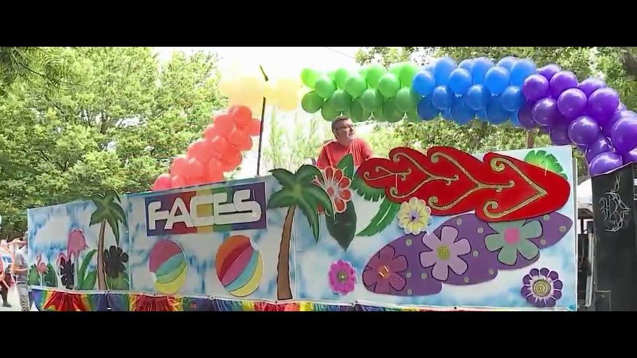 Preparations For Sacramento Pride Nearly Complete