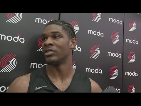 Projected Top 3 NBA draft pick Scoot Henderson, other lottery prospects work out for Trail Blazers 1 Projected Top 3 Nba Draft Pick Scoot Henderson, Other Lottery Prospects Work Out For Trail Blazers