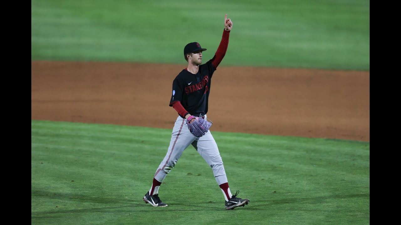 Quinn Mathews Tosses Complete Game Masterpiece Vs. Texas In Super Regionals