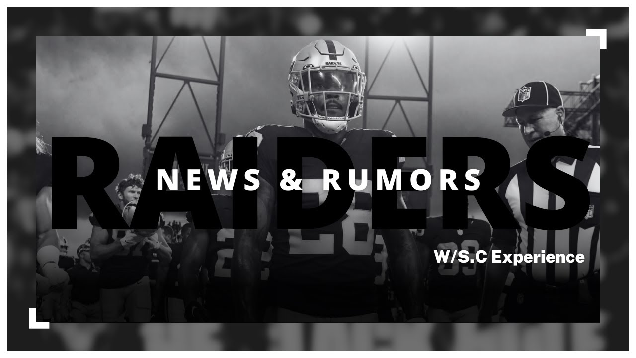 Raiders News & Rumors | Josh Jacobs New Contract Developments