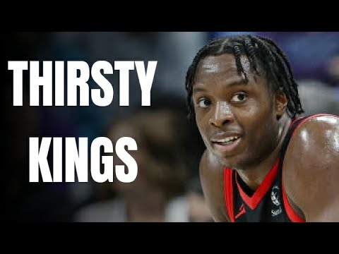 Raptors Family: The Kings Want Og Anunoby And Bradley Beal Sacramento Still Chasing Waterfalls