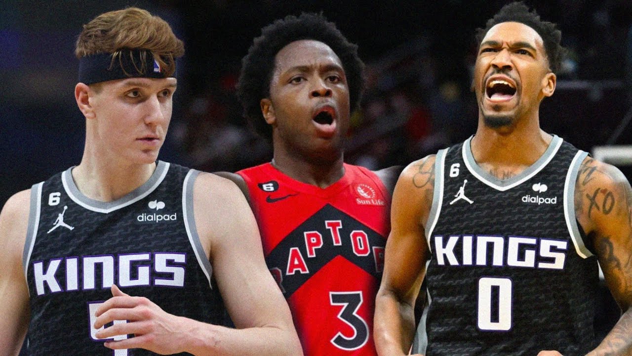 Raptors Want Kevin Huerter Or Malik Monk For Og Anunoby