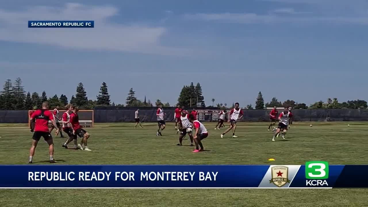 Republic Fc Takes On Monterey Bay This Weekend