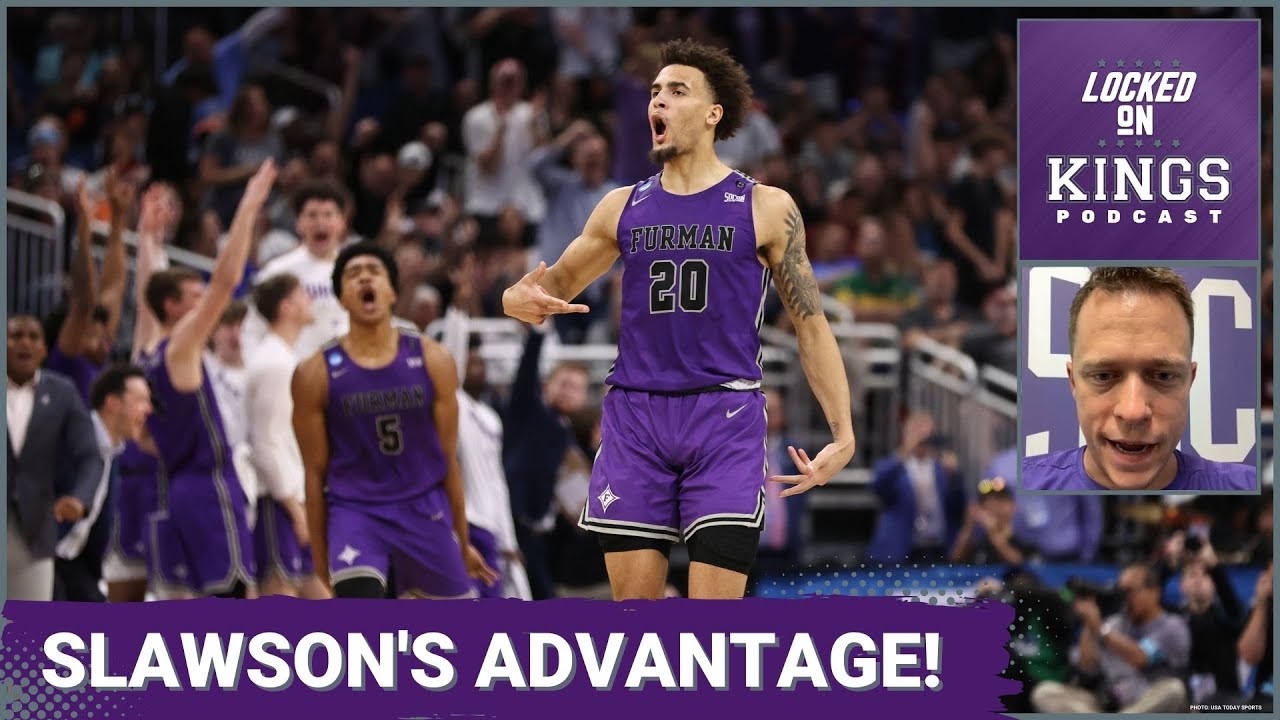 Sacramento Kings Rookie Jalen Slawson Brings a Big Advantage to the NBA | Locked On Kings 1 Sacramento Kings Rookie Jalen Slawson Brings A Big Advantage To The Nba | Locked On Kings