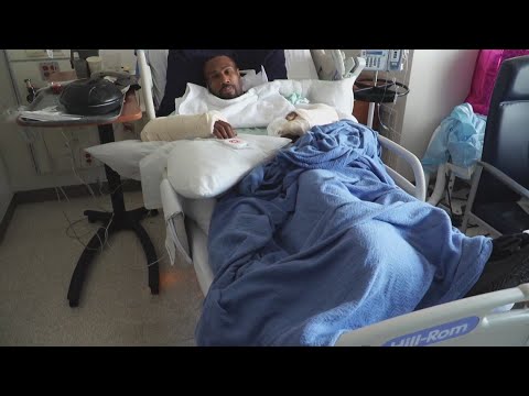 Sacramento man shares the frightening moment he lost control of his motorcycle 1 Sacramento Man Shares The Frightening Moment He Lost Control Of His Motorcycle