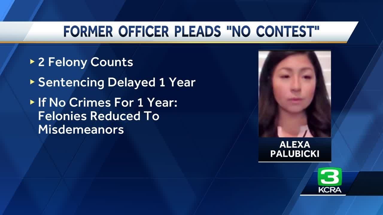 Sacramento Police Officer Admits To Falsifying Report, District Attorney Says