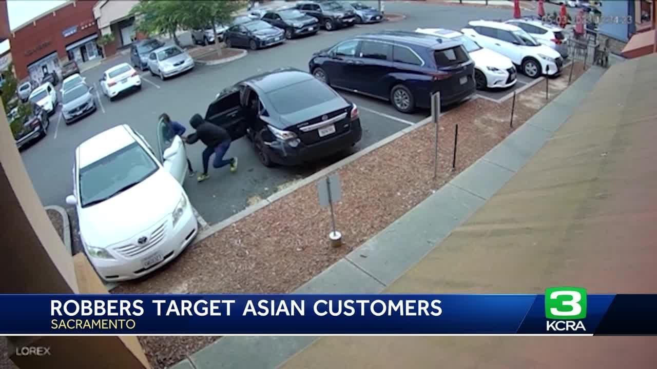 Sacramento Town Hall To Address Robberies Targeting Asians