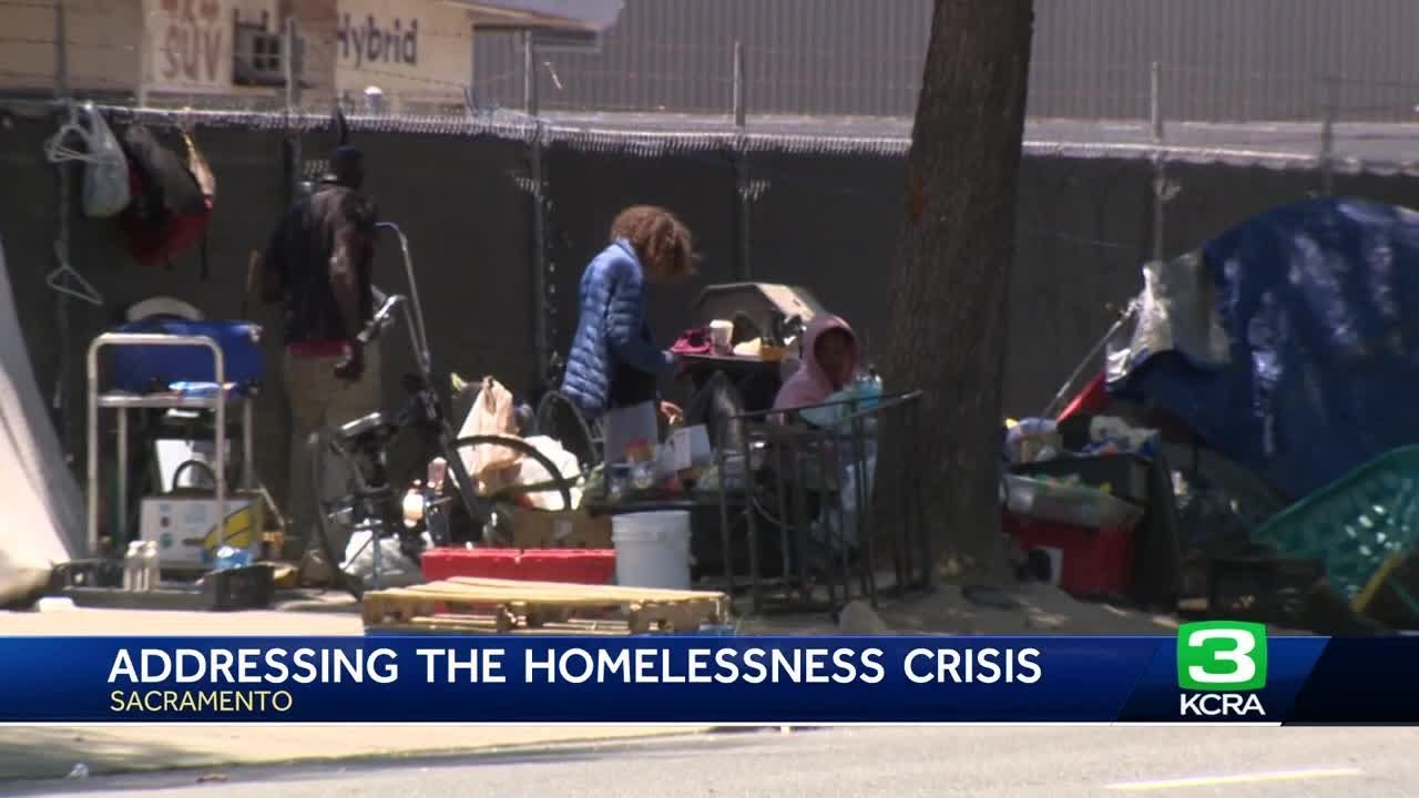 Sacramento’s Measure O Now Allows Residents To Ask The City To Address Homeless Encampments