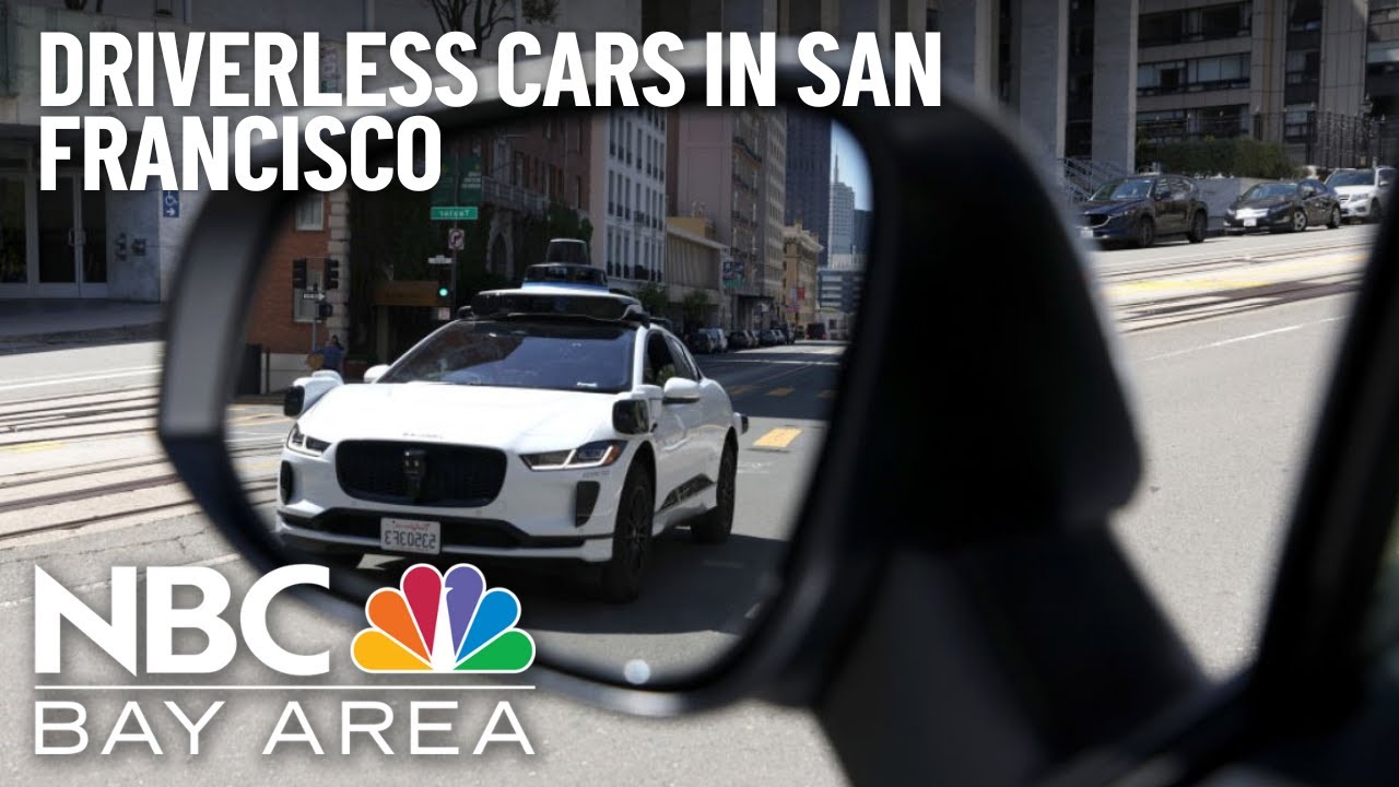 San Francisco Fire Chief Says Driverless Cars Are Getting In The Way Of First Responders