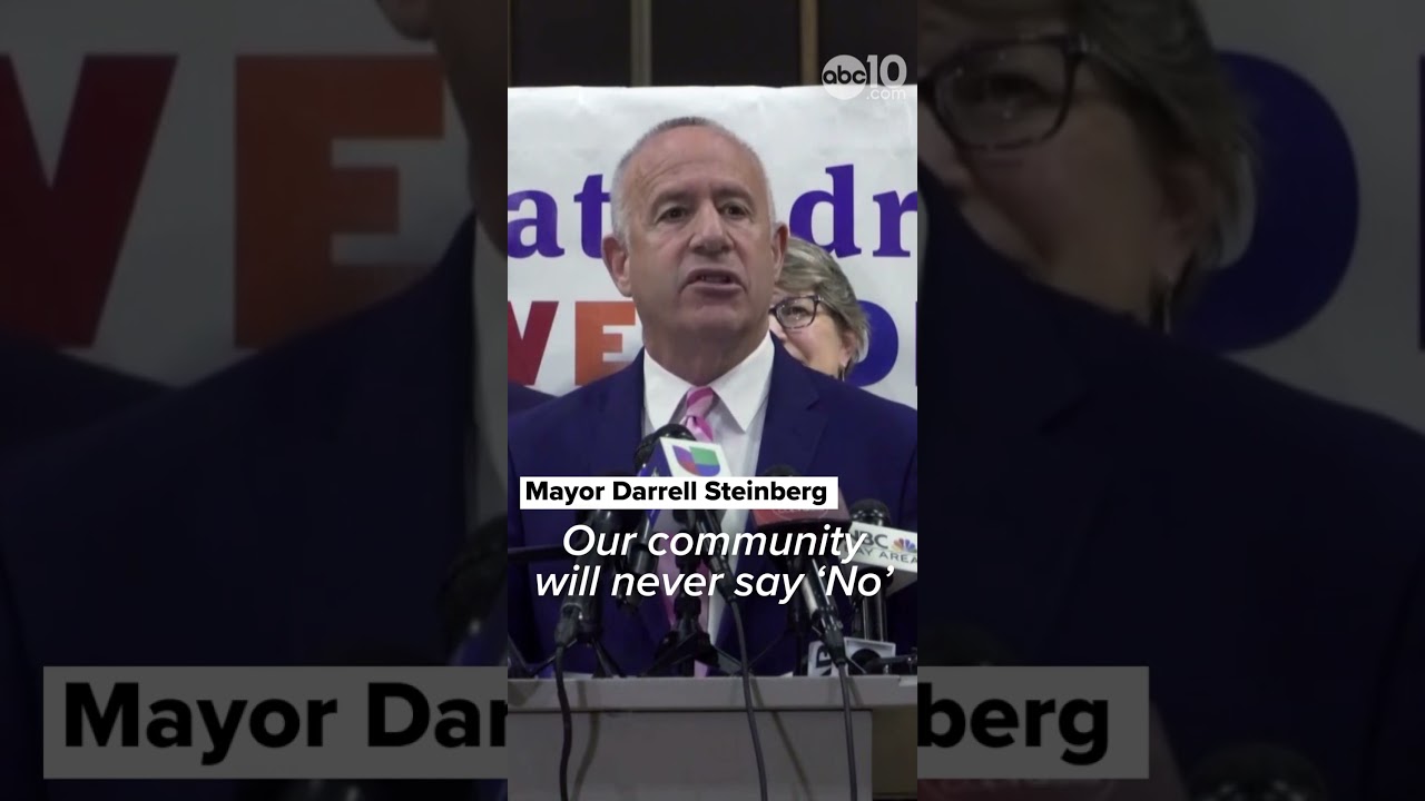 Short | Migrants arriving on Sacramento flight express gratitude, community leaders say 1 Short | Migrants Arriving On Sacramento Flight Express Gratitude, Community Leaders Say