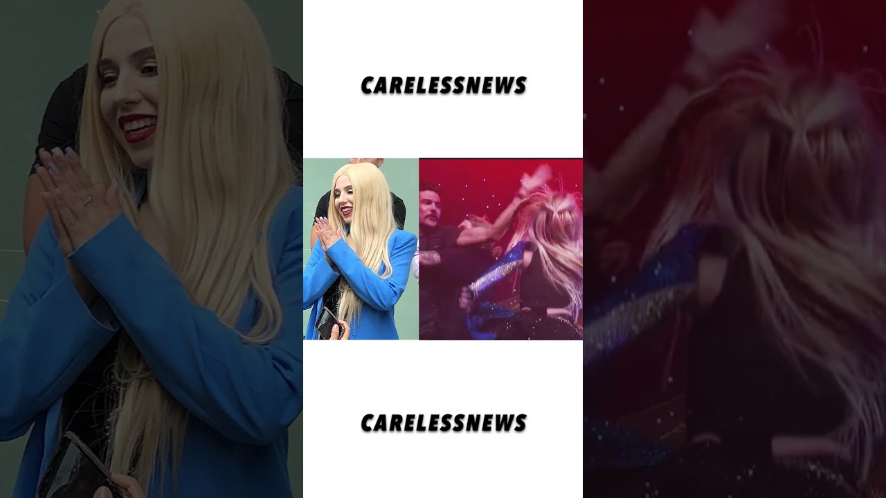 SINGER SLAP ON STAGE - #dailynews #news #updatenews #singer #avamax #losangeles #fyp #subscribe 1 Singer Slap On Stage – #dailynews #news #updatenews #singer #avamax #losangeles #fyp #subscribe