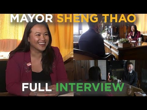 Sitting Down With Oakland Mayor Sheng Thao