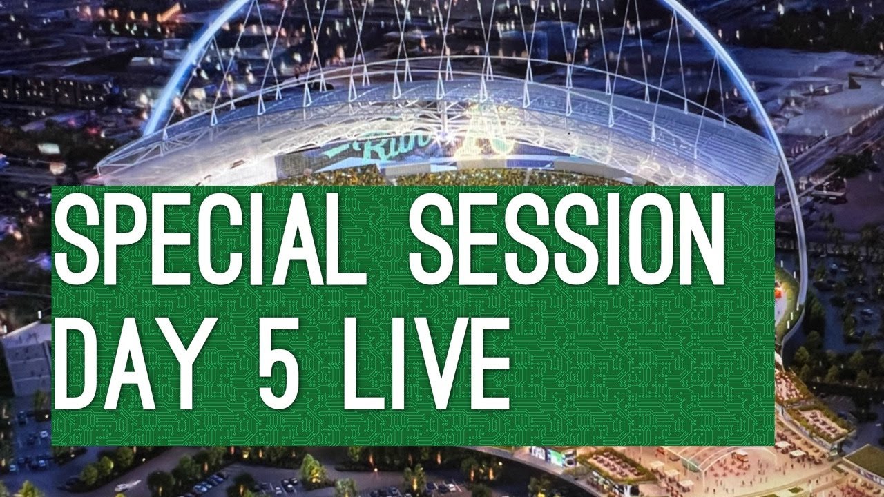 Special Session Day 5 – Amended Oakland As Sb 1 Las Vegas Ballpark Bill In Assembly Passes Senate