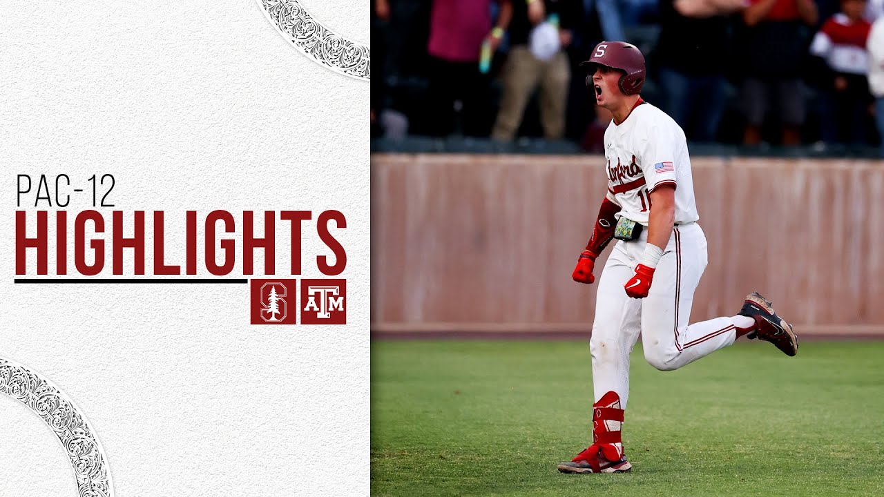 Stanford Dominates Texas A&m In Winner Take All Regional Final To Secure Super Regional Spot