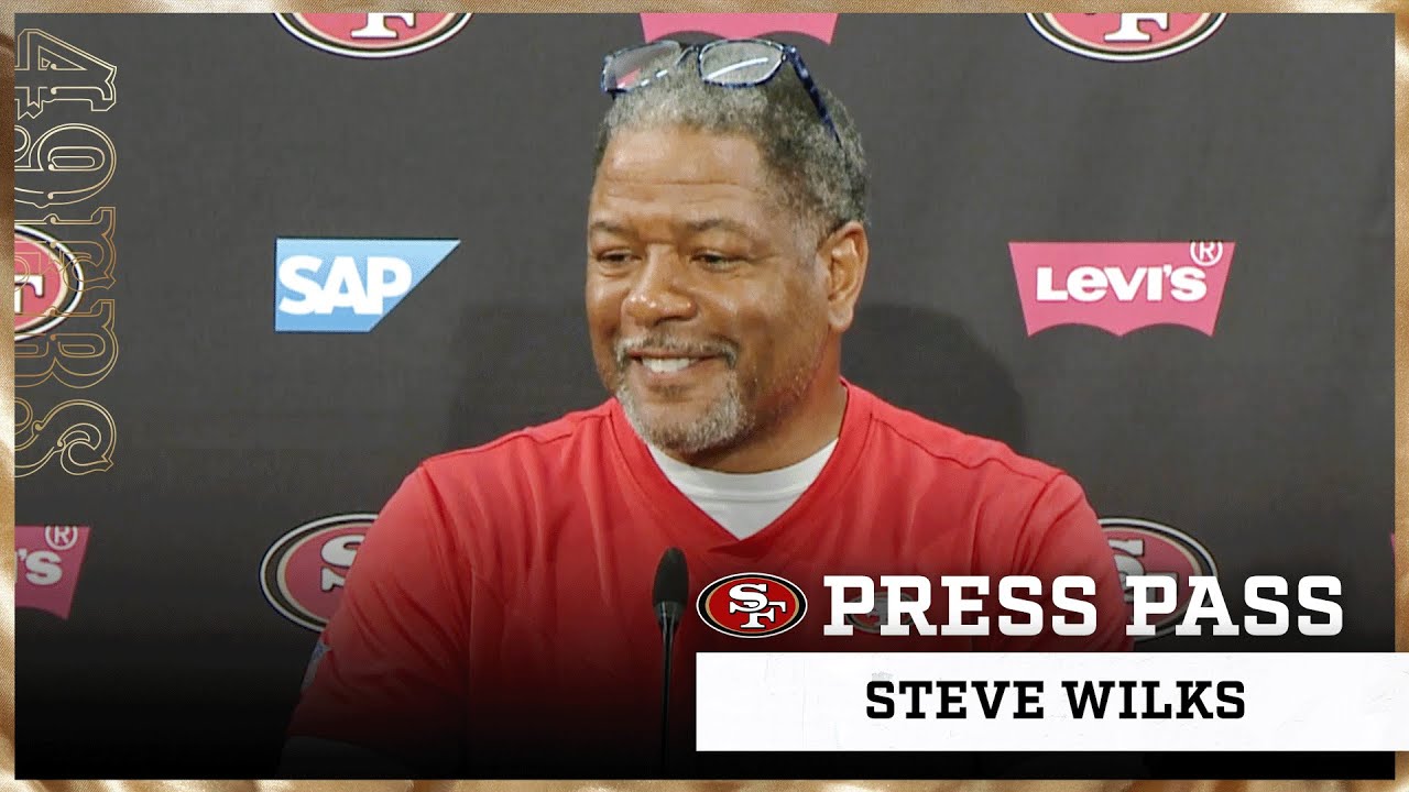 Steve Wilks Shares Player Evaluations Following Day 2 Of Minicamp | 49ers