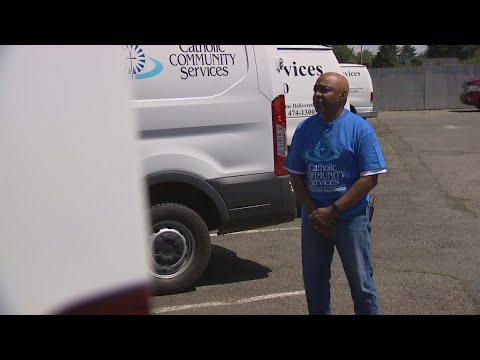 Tacoma charity that delivers food to seniors feeling the sting of high gas prices 1 Tacoma Charity That Delivers Food To Seniors Feeling The Sting Of High Gas Prices