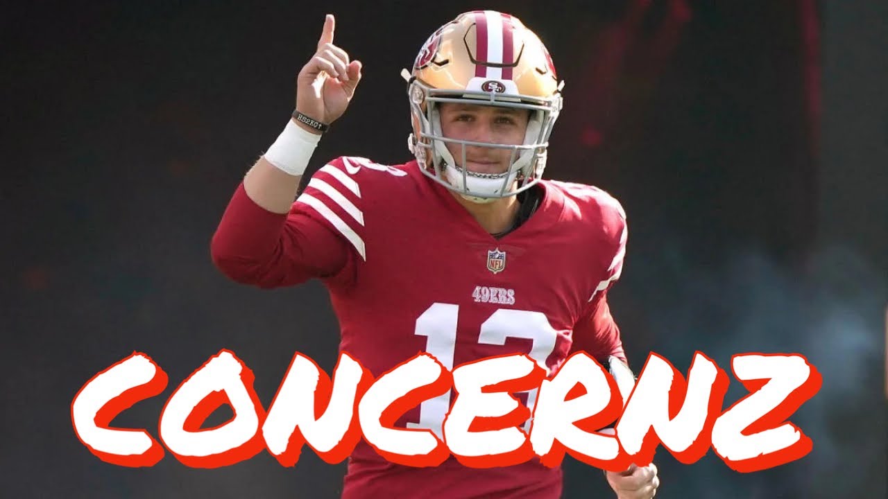 The Biggest Concerns About 49ers Qb Brock Purdy