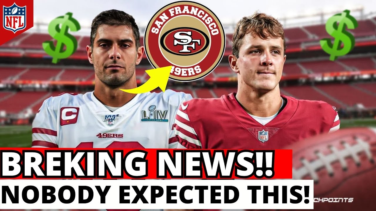 🛑💣 The Bomb Is Out! Is It True That He Is Going To Be Like This? San Francisco 49ers News