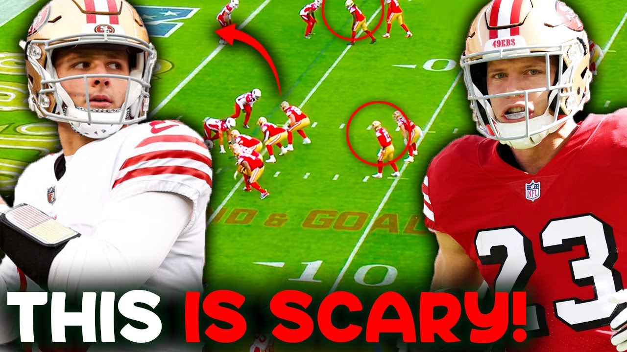 The Entire Nfl Fears The San Francisco 49ers Because Of This…
