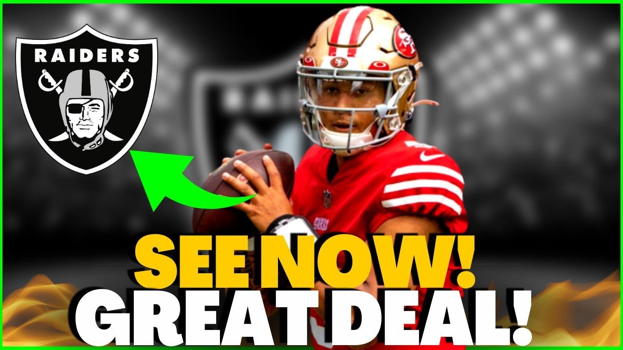 THE LAST OF THE DAY! LOOK AT THIS! EXCHANGE PROPOSAL TAKES RIVAL TEAM STAR TO RAIDERS! Raiders News 1 The Last Of The Day! Look At This! Exchange Proposal Takes Rival Team Star To Raiders! Raiders News