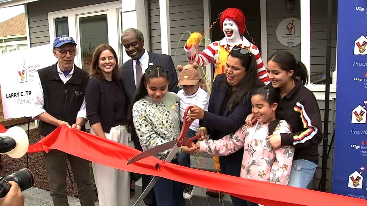 The Mcdonald’s Man: Bay Area Business Owner Gives Back To Community Recalls His Journey To Success