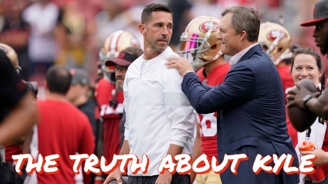 The Monday Morning Show: The Truth About 49ers Hc Kyle Shanahan