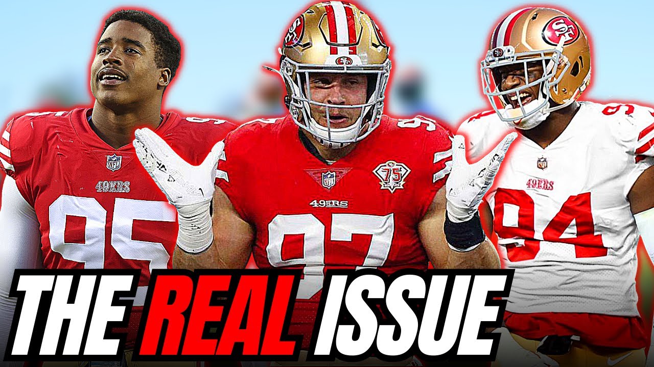 The Real Issue With 49ers That No One Is Talking About