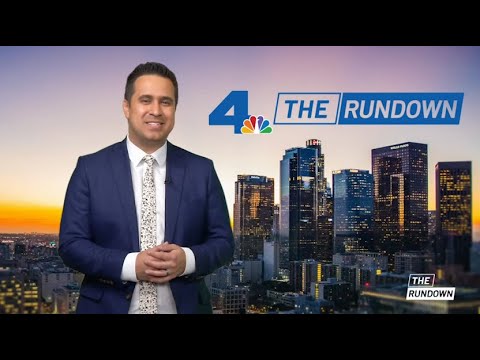 The Rundown: Friday June 16 2023 | Nbcla