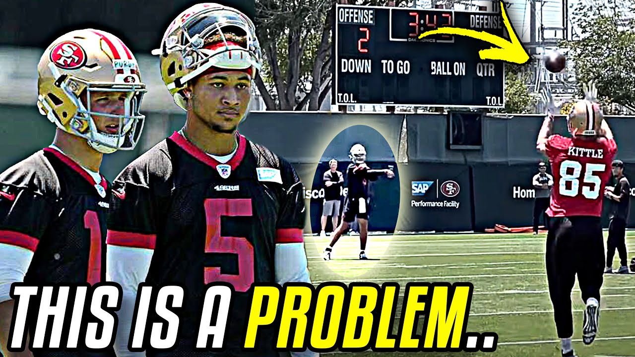 The San Francisco 49ers Tried To Warn All Of Us About This.. | NFL News (Trey Lance, Brock Purdy) 1 The San Francisco 49ers Tried To Warn All Of Us About This.. | Nfl News (trey Lance, Brock Purdy)