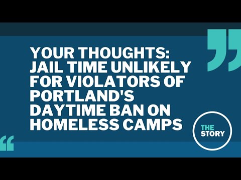 The Story viewers respond to DA Mike Schmidt's statements on daytime camping ban 1 The Story Viewers Respond To Da Mike Schmidt’s Statements On Daytime Camping Ban