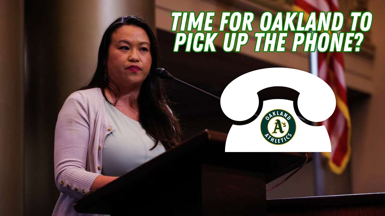 Time To Pick Up The Phone? Next Steps For Oakland A’s W/ Tim Kawakami